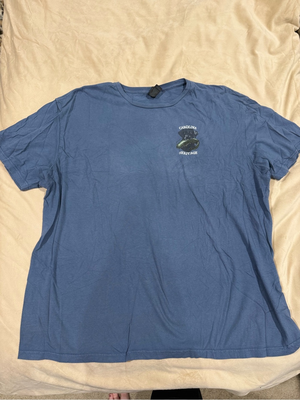 Carolina heritage tshirt